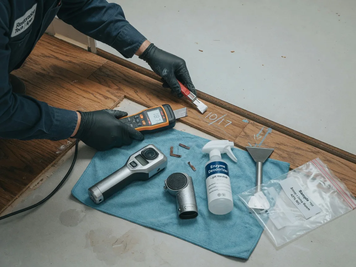 Why choose Water Damage Repair in Loris, SC